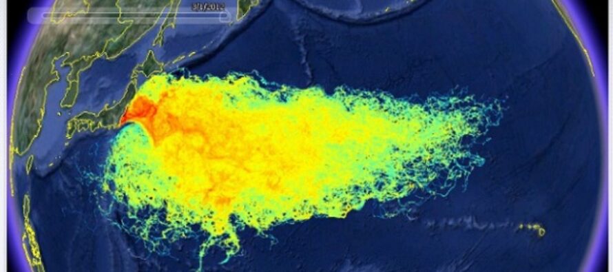 Radiation From Japan Is Already Killing North Americans