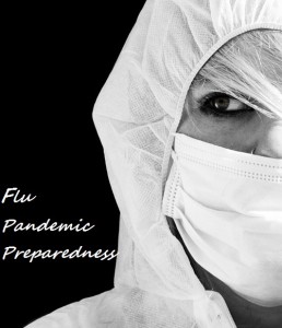 prepping for flu pandemic
