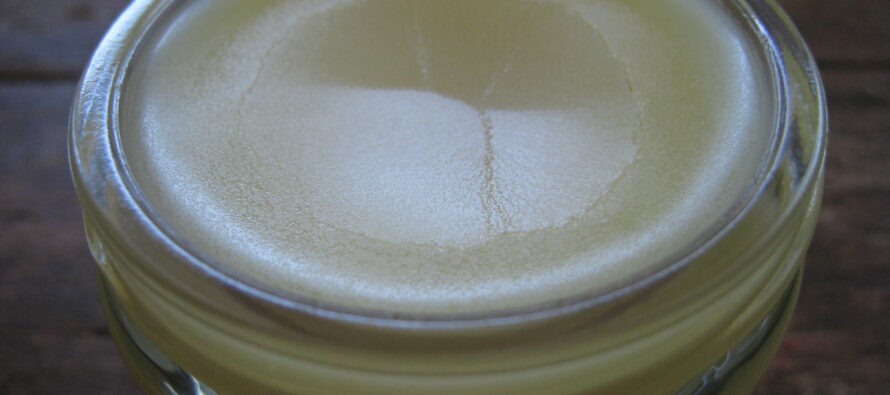 How To Make Homemade First Aid Antiseptic Ointment