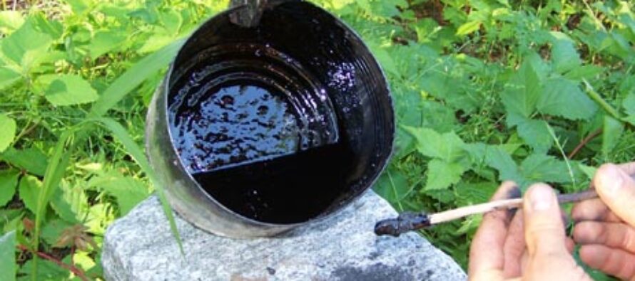 How To Make Birch Tar