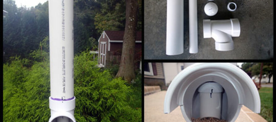 How To Make 3 Types Of PVC Chicken Feeder