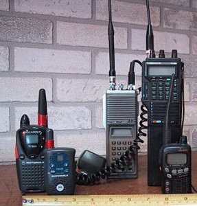 maximizing the range of your frs/gmrs radios