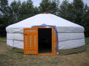 how to build a yurt for wilderness and shtf survival