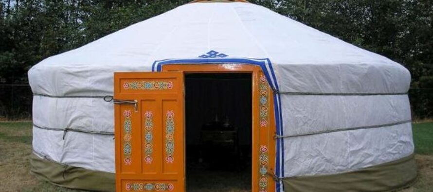How To Build A Yurt For Wilderness And SHTF Survival