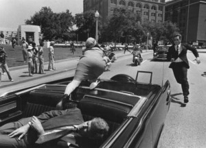 jfk assasinated because of the secret society speech