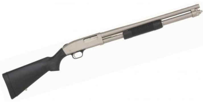 mossberg shotgun for survival