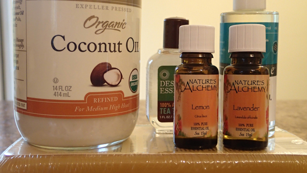 How to Make Your Own All-Natural Antiseptic Ointment