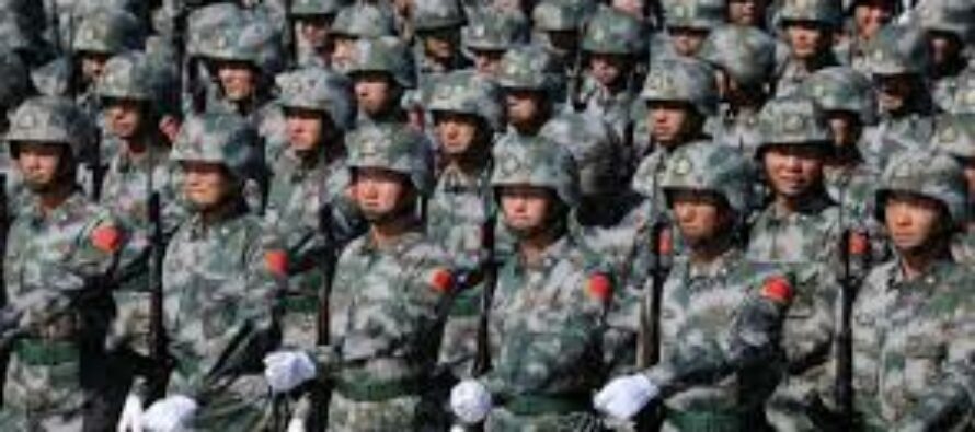 Chinese Soldiers Arrive in USA for ‘Disaster Relief Exercises’ During Grid Ex II