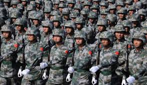 Chinese Soldiers Arrive in USA for ‘Disaster Relief Exercises’ During Grid Ex II