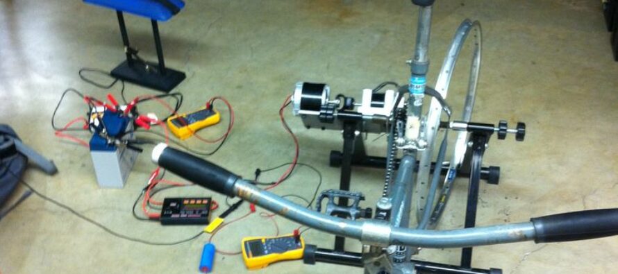 How to Build a Bicycle Generator