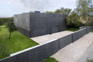 zombie proof home, fortress