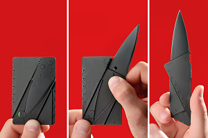 free survival knife ultimate conceal carry tool