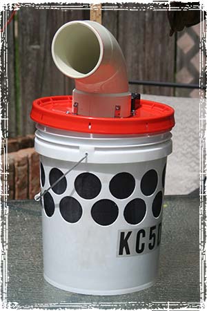 Off Grid Air Conditioning: DIY Bucket Air Cooler for Camping and Other Uses