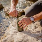 How to Filter Water Using the Survivor Filter