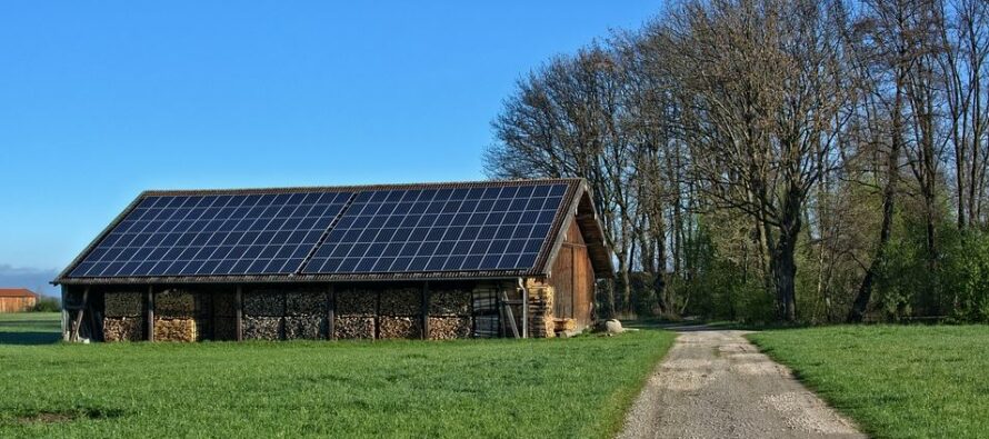 Using Solar For Survival: 5 Considerations for Living off the Grid