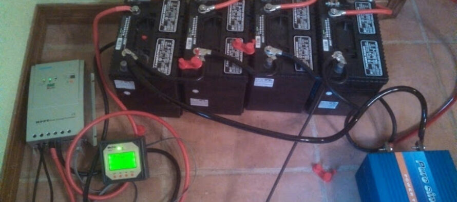 How to Build a Battery Bank