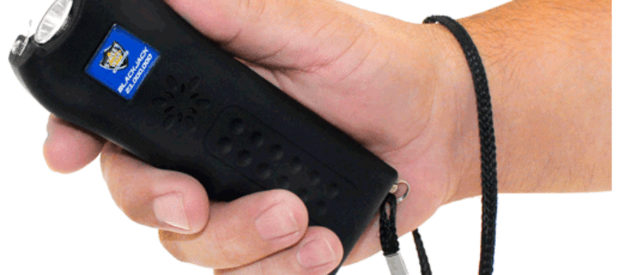 AIM, STUN, RUN: THE STUN GUN SURVIVAL GUIDE