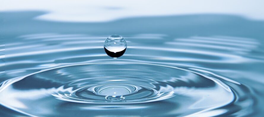 What does enough water for 72 hours look like?