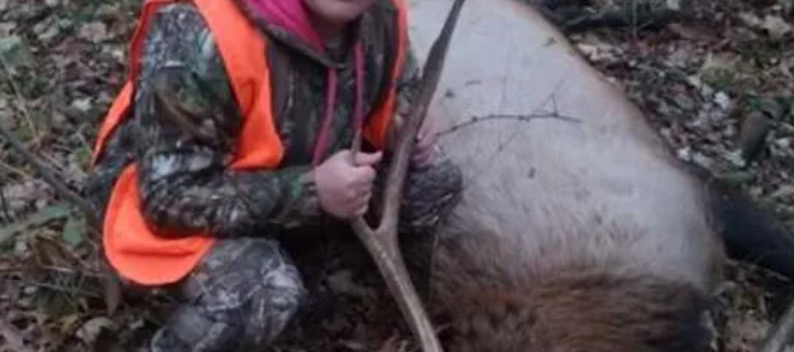 Missouri girl, 14, thought she was shooting a deer but it was something else!