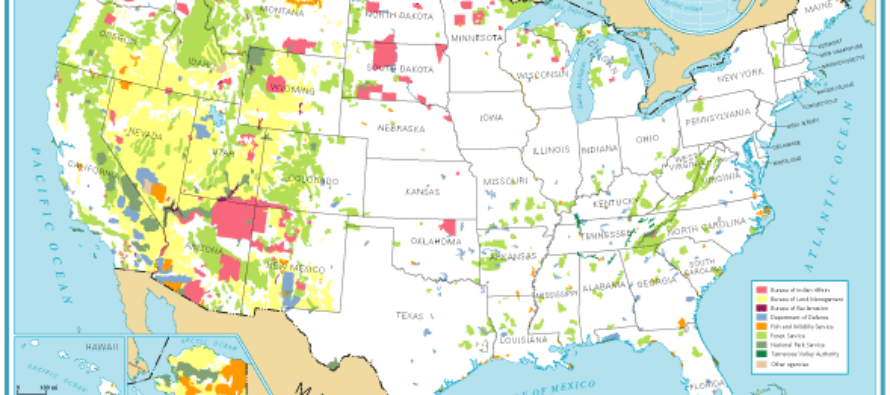 The Tug of War over Public Lands (Free Documentary Film)