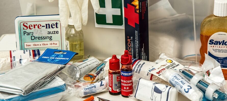 First Aid, Hygiene, and General Health