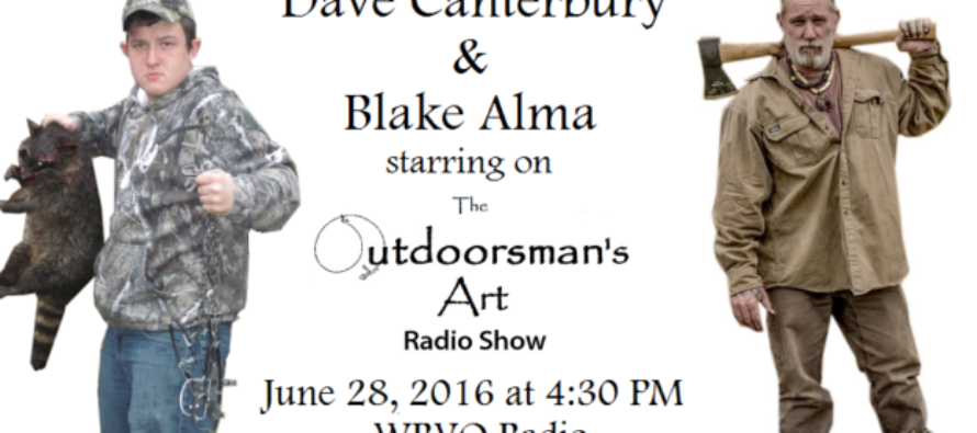 Interview with Dave Canterbury