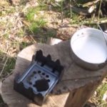 How to Boil Water with a Portable Stove
