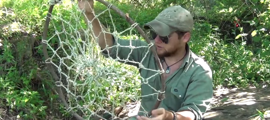 How to Build a Primitive Yucca Net