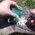 Starting a Fire with Shavings from a Pencil Sharpener