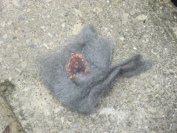 steel-wool-on-fire