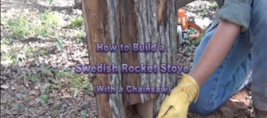 How to Build a Swedish Jet Stove