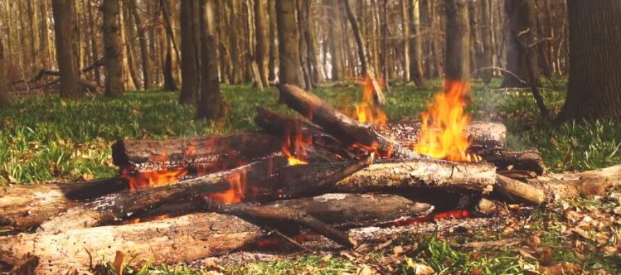 How to Build a Long Fire