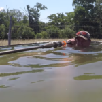 Hunter Hides Under Water & Kills a Ram With a Blowgun